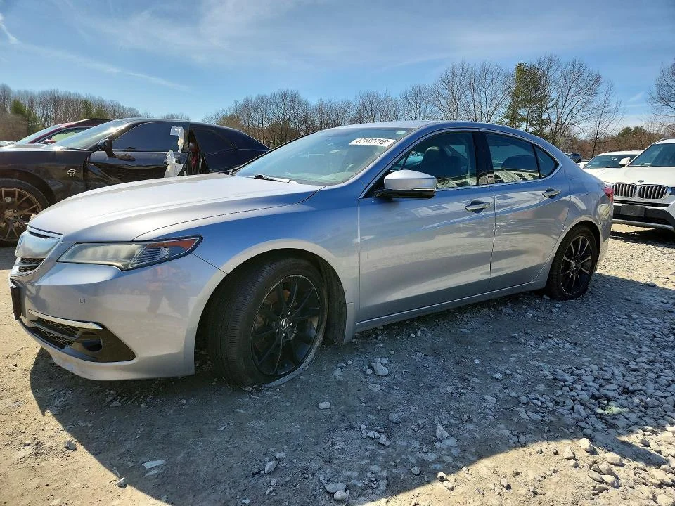 2015 Acura Tlx