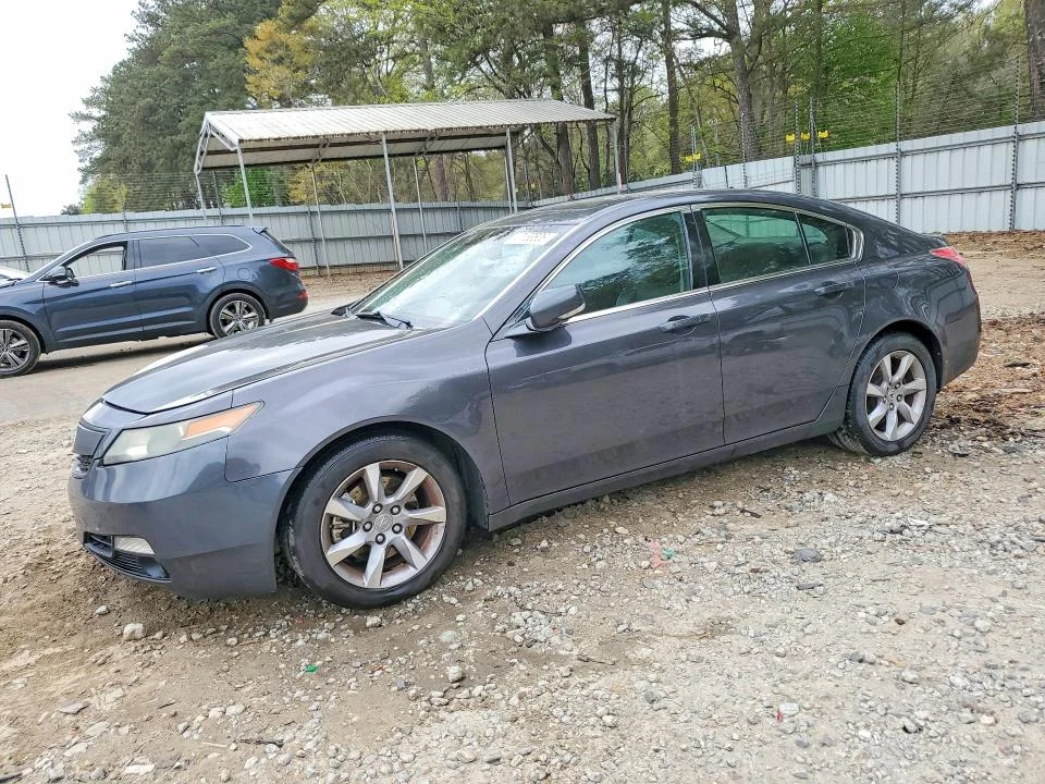2012 Acura Tl