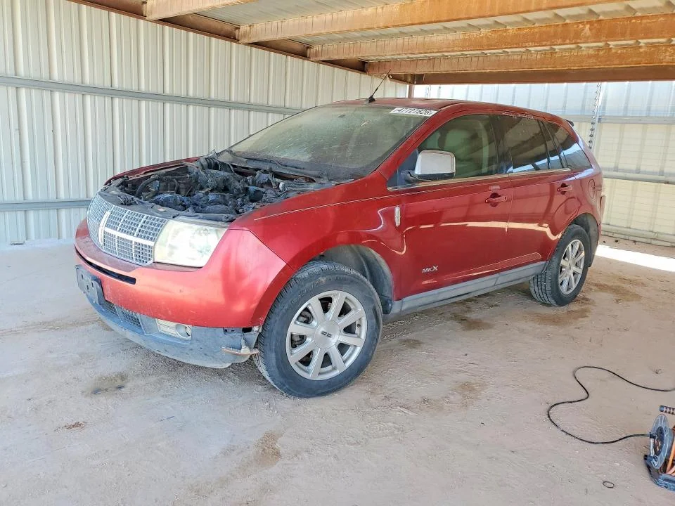 2008 Lincoln Mkx