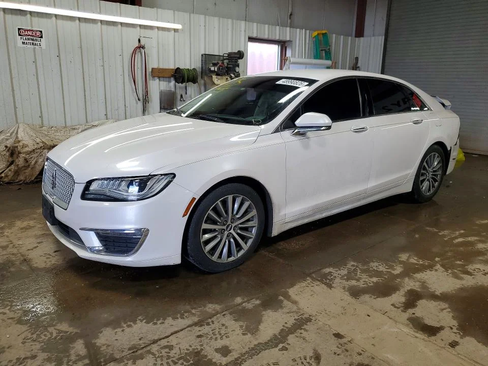 2017 Lincoln Mkz