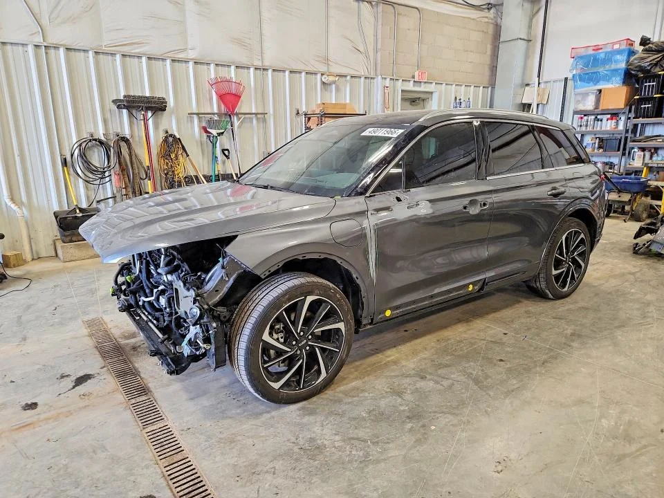 2024 Lincoln Corsair