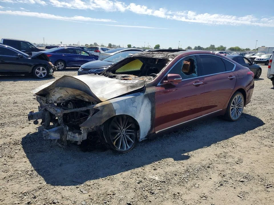 2016 Hyundai Genesis
