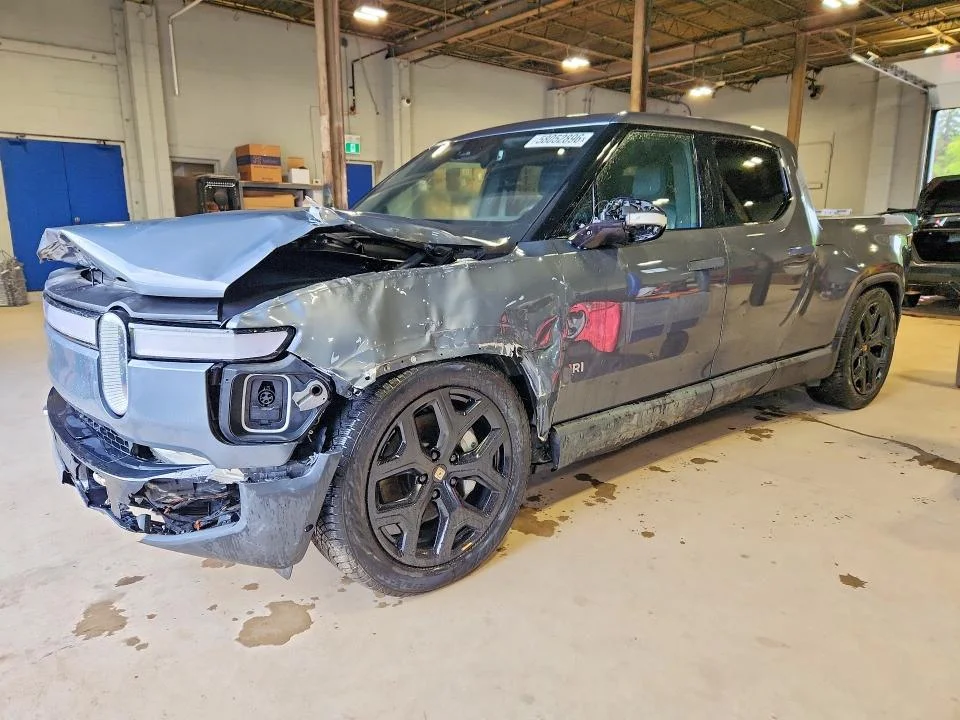 2024 Rivian R1T