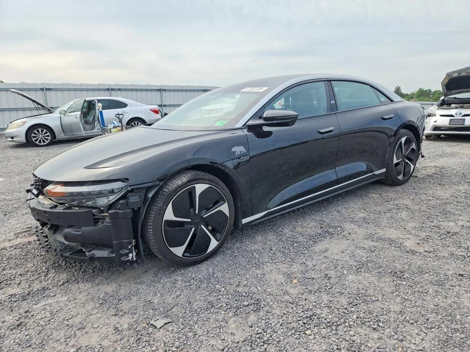 2023 Lucid Motors Air