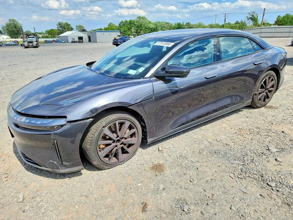 2024 Lucid Motors Air