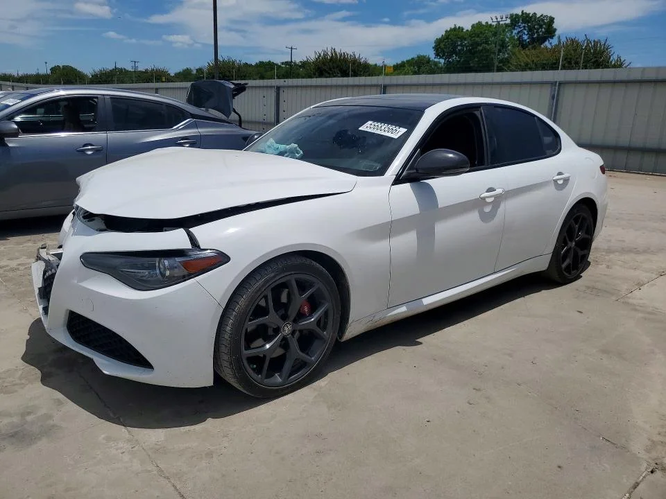 2020 Alfa Romeo Giulia