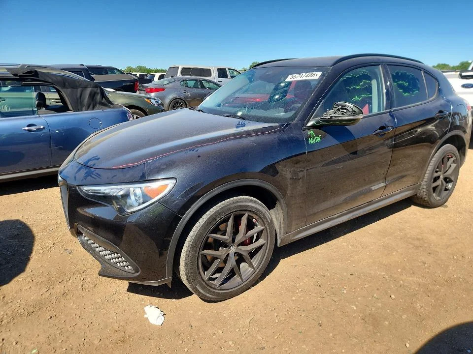 2020 Alfa Romeo Stelvio