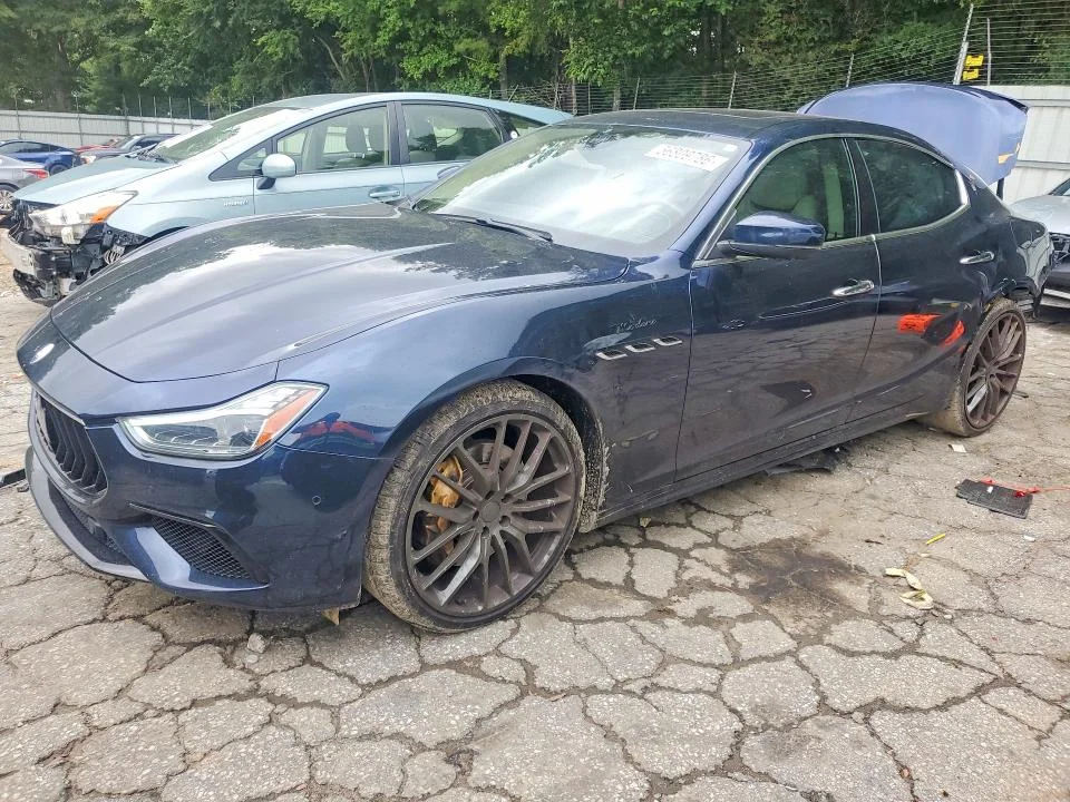 2022 Maserati Ghibli