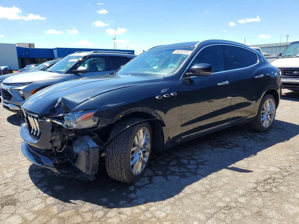 2022 Maserati Levante