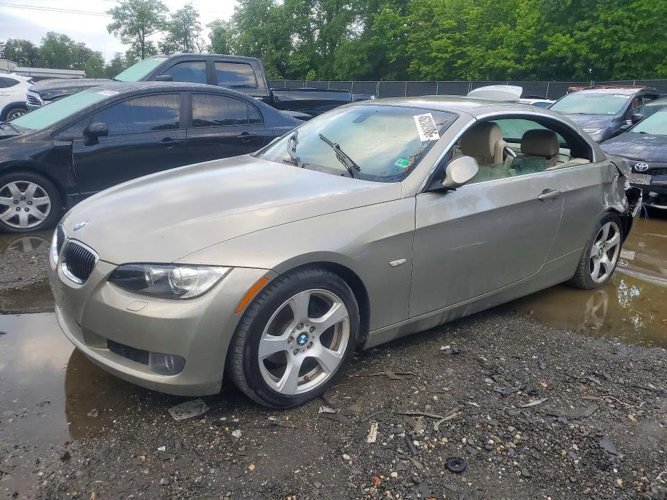 2008 Bmw 328