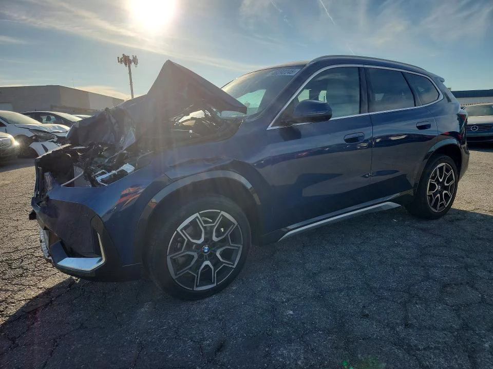 2025 Bmw X1