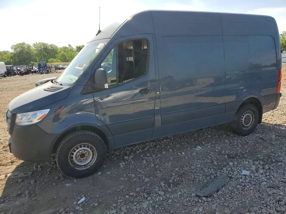 2019 Mercedes Benz Sprinter
