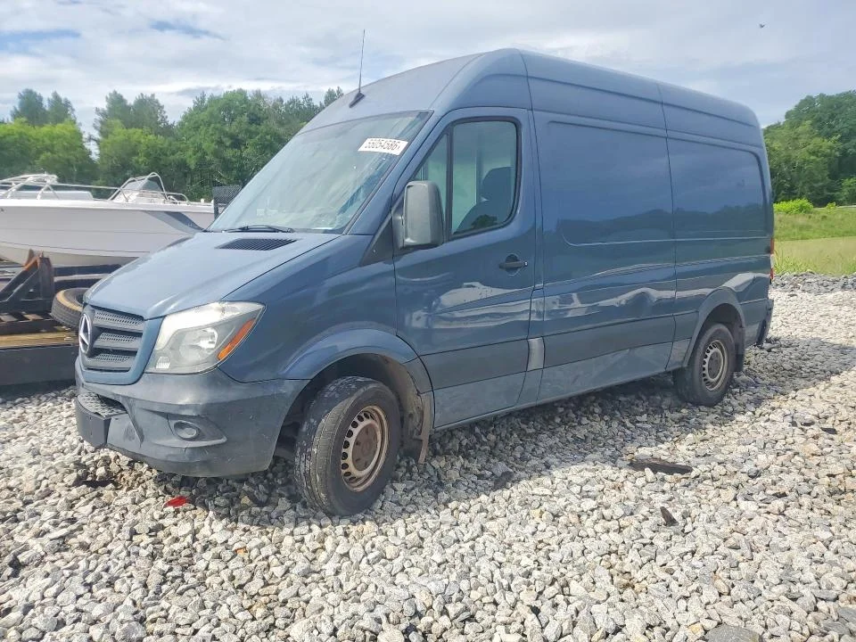 2018 Mercedes Benz Sprinter