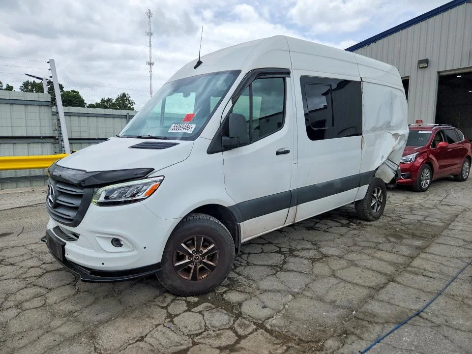 2019 Mercedes Benz Sprinter