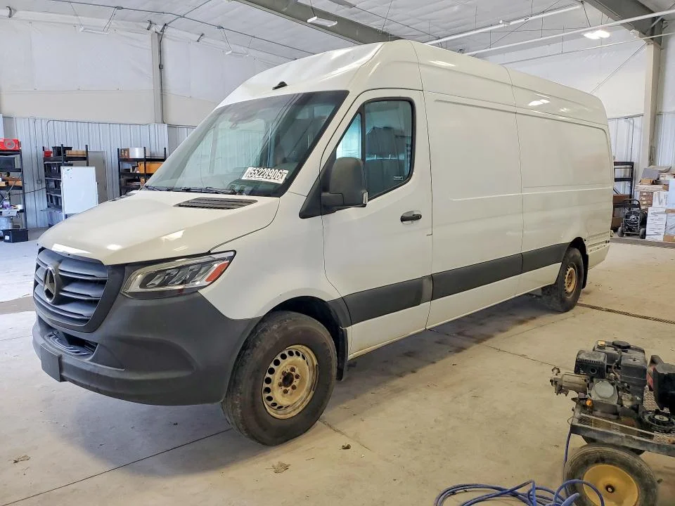 2021 Mercedes Benz Sprinter