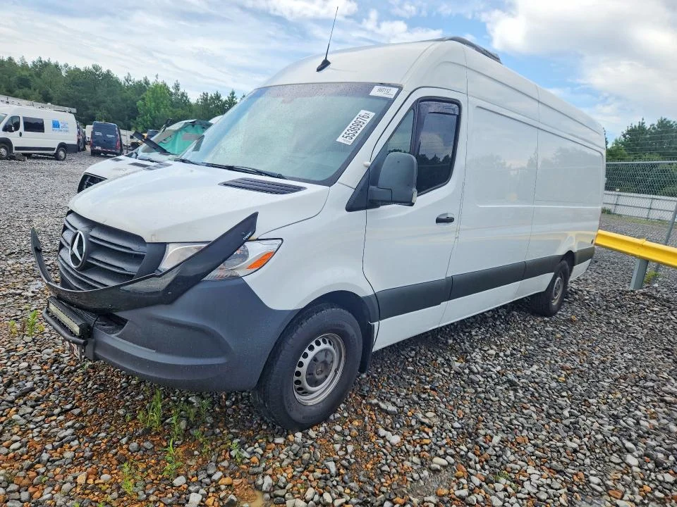 2021 Mercedes Benz Sprinter