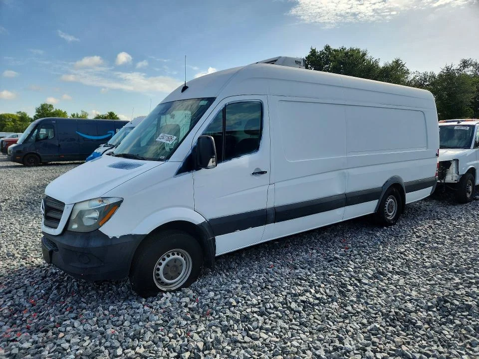 2017 Mercedes Benz Sprinter