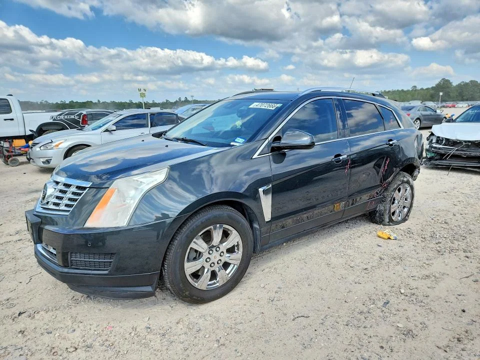 2015 Cadillac Srx