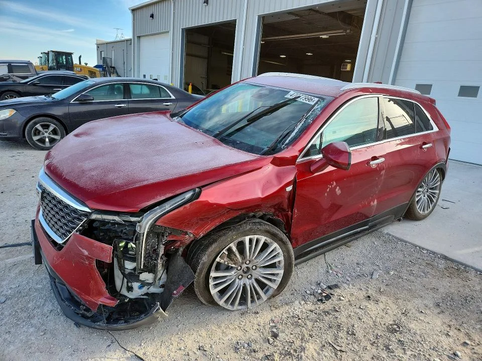 2024 Cadillac Xt4