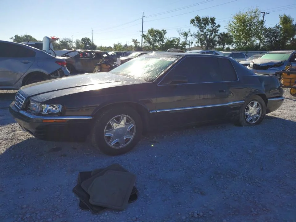 2002 Cadillac Eldorado