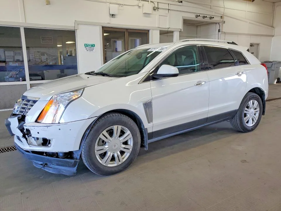 2015 Cadillac Srx