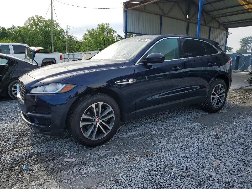 2020 Jaguar F-Pace