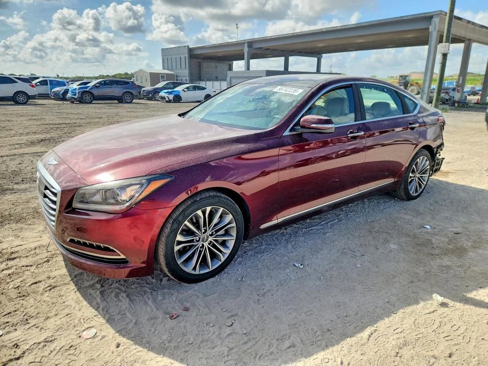 2015 Hyundai Genesis