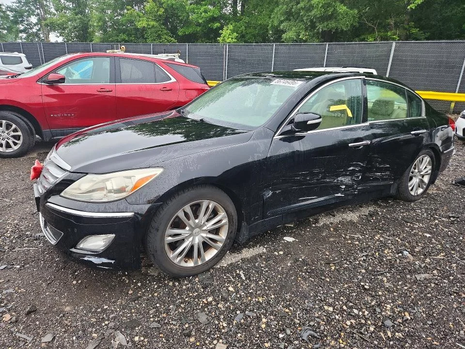 2013 Hyundai Genesis