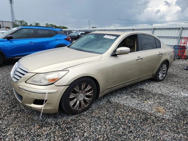 2010 Hyundai Genesis