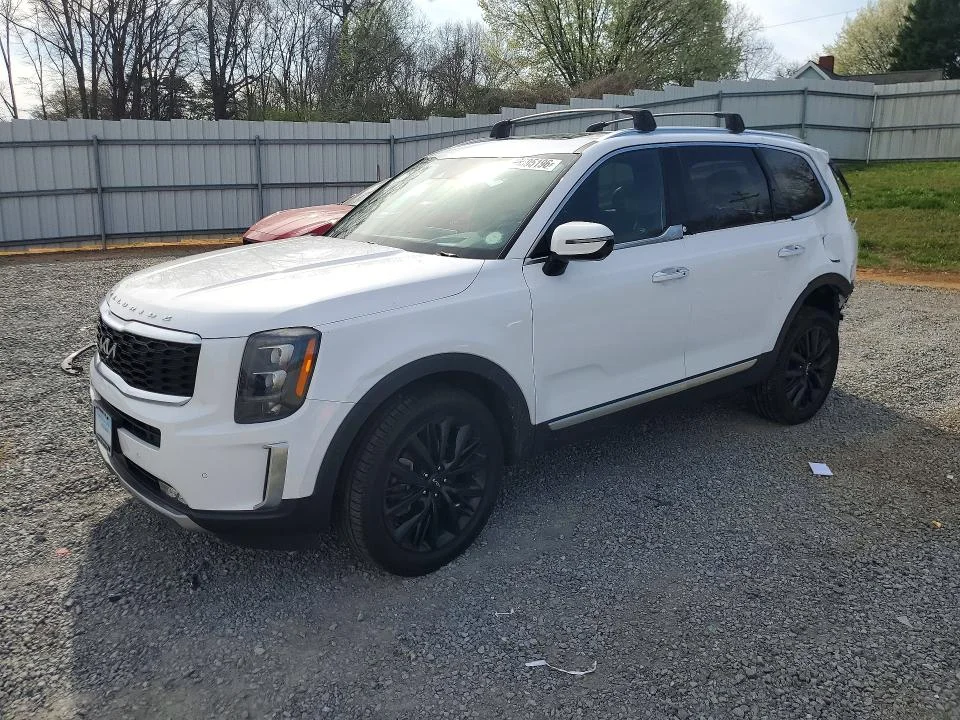 2022 Kia Telluride
