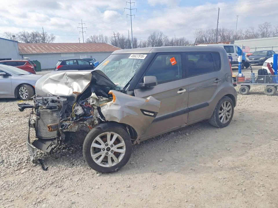 2013 Kia Soul