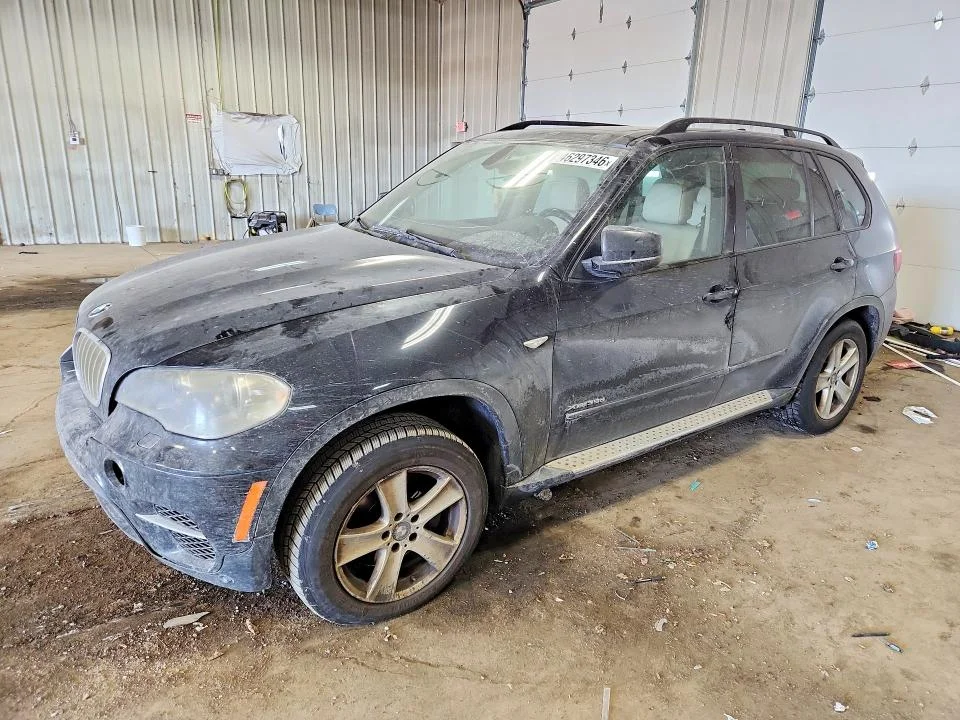 2012 Bmw X5