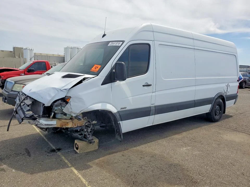 2011 Mercedes Benz Sprinter