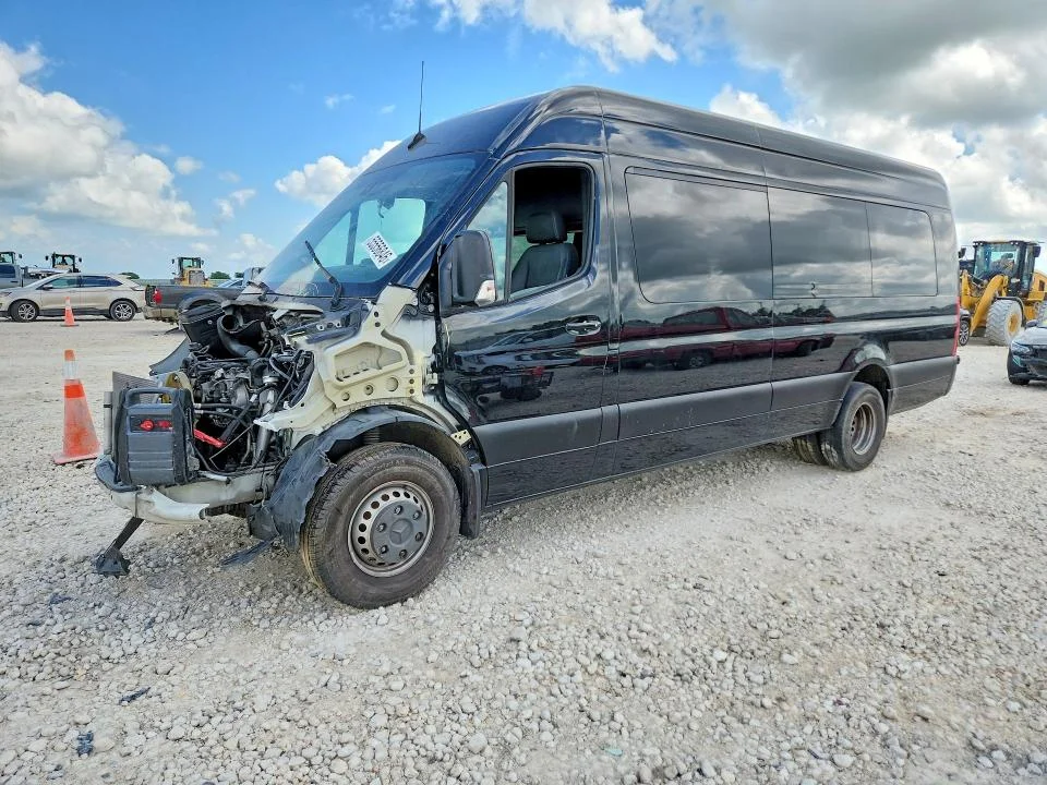 2021 Mercedes Benz Sprinter