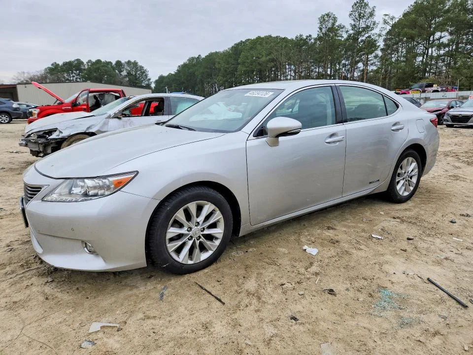 2014 Lexus Es 300H