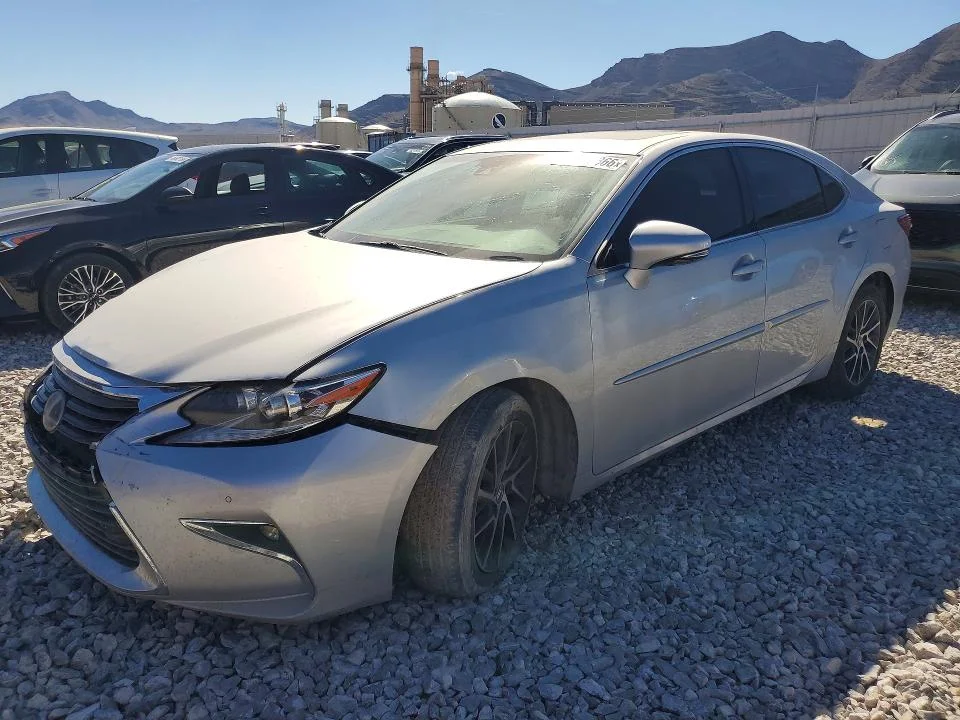 2017 Lexus Es 350