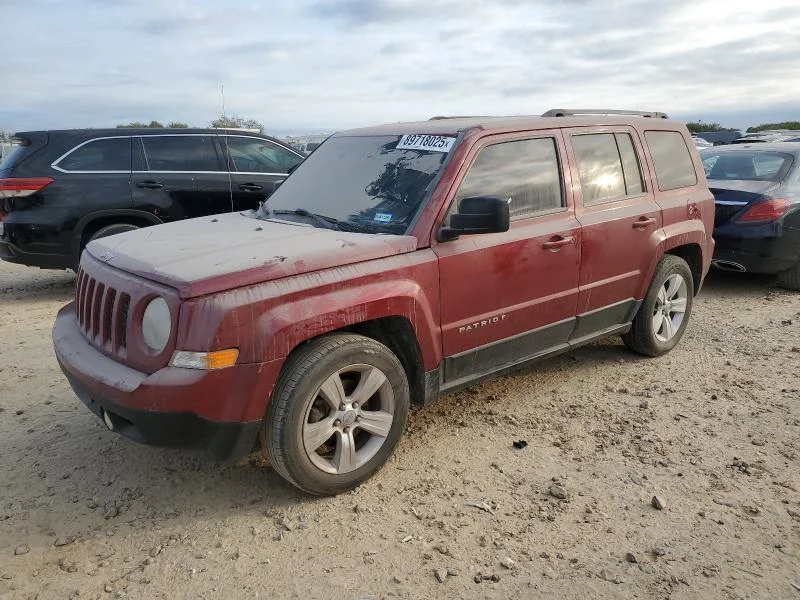 2012 Jeep Patriot