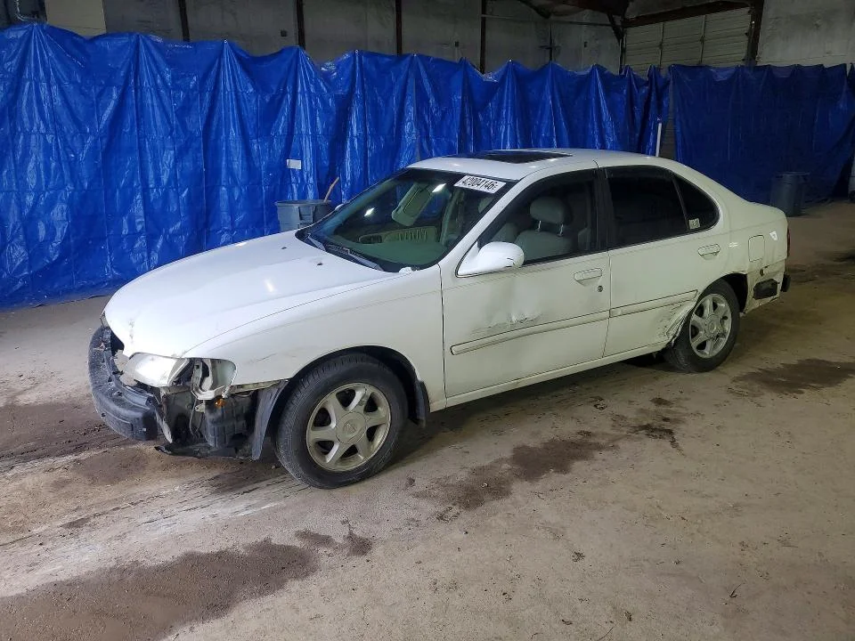 1998 Nissan Altima