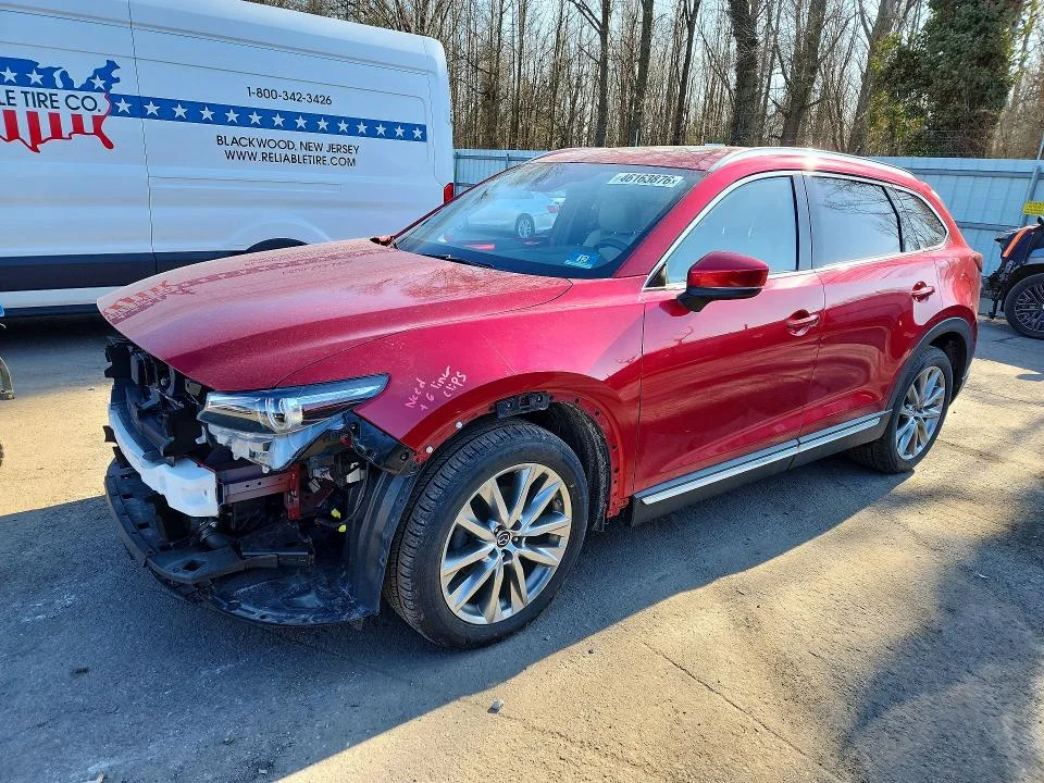 2019 Mazda Cx-9