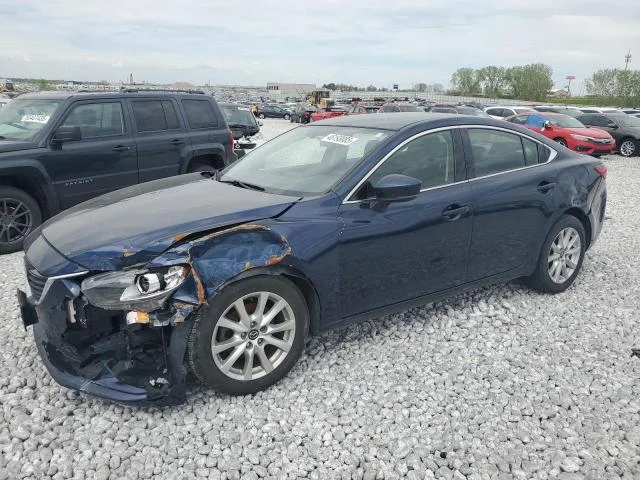2017 Mazda 6