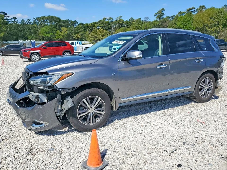 2017 Infiniti Qx60