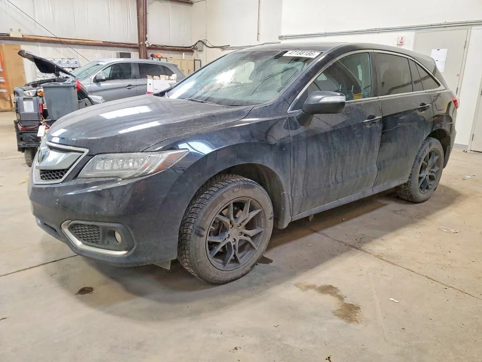 2017 Acura Rdx