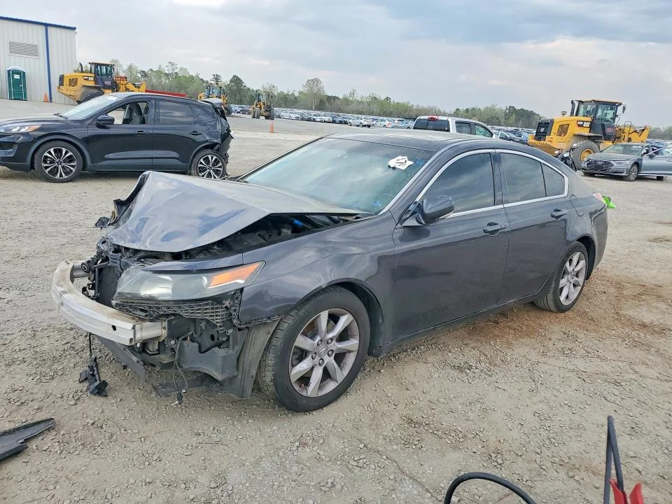 2013 Acura Tl