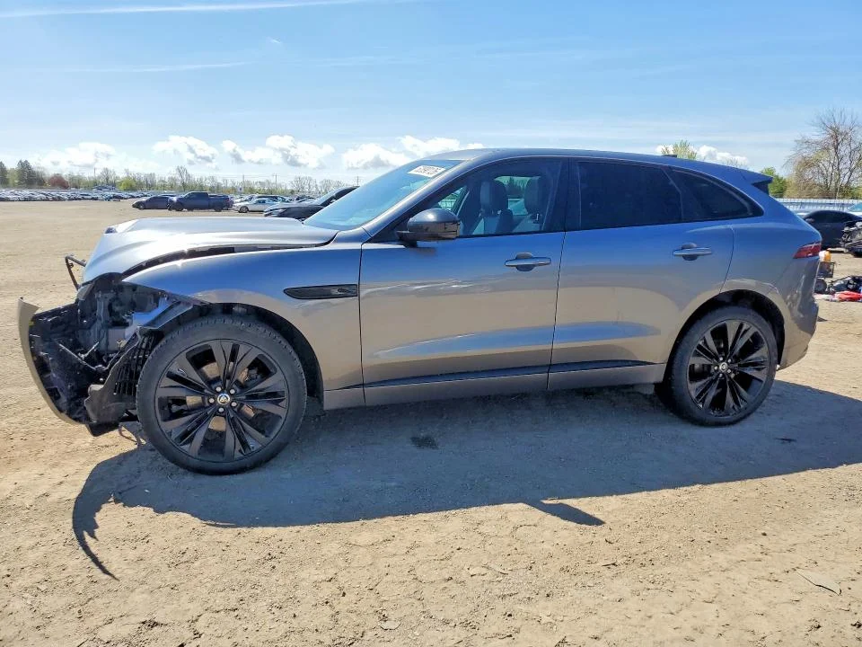 2024 Jaguar F-Pace