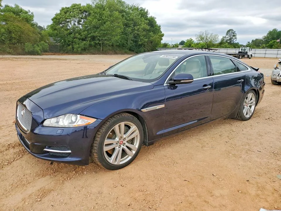 2014 Jaguar Xjl