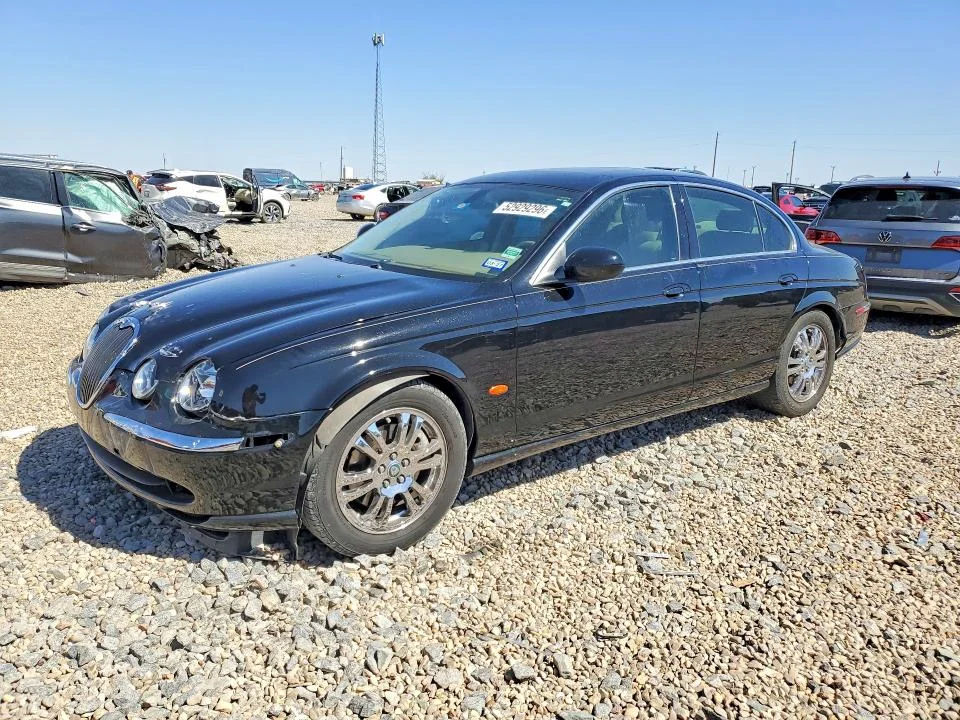 2003 Jaguar S-Type
