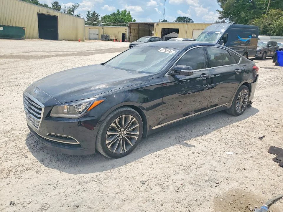2015 Hyundai Genesis