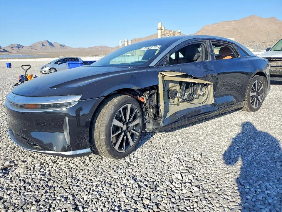 2022 Lucid Motors Air