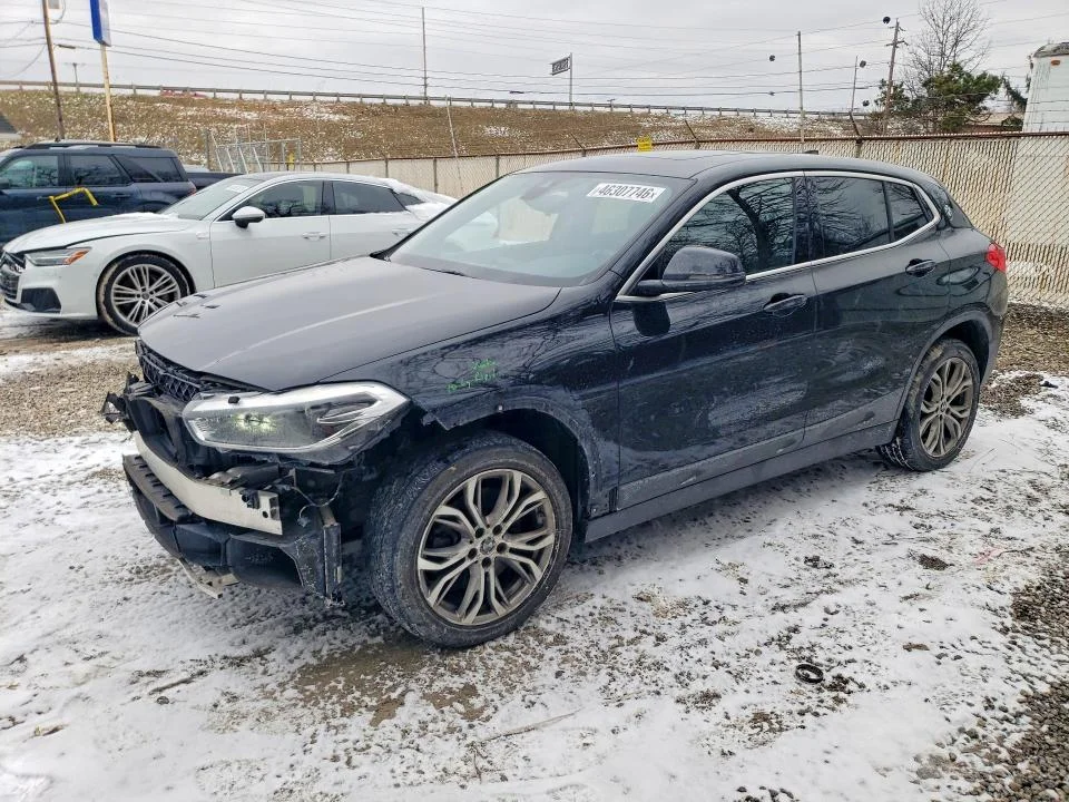 2019 Bmw X2
