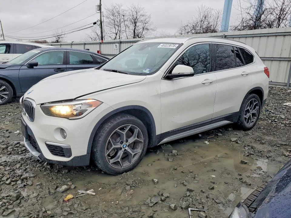 2019 Bmw X1